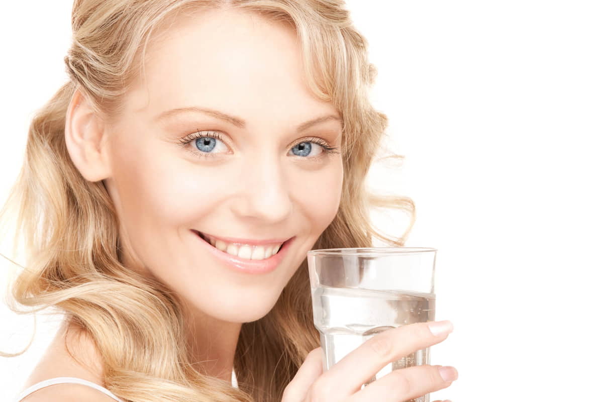 bevi acqua mangi sano