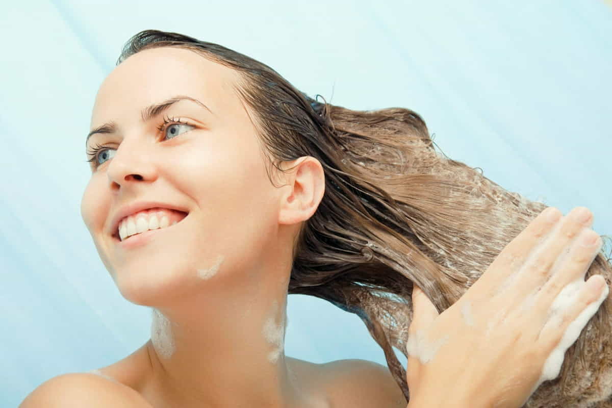 trattare i capelli con metodi naturali