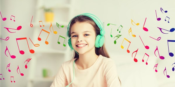 bambini musica