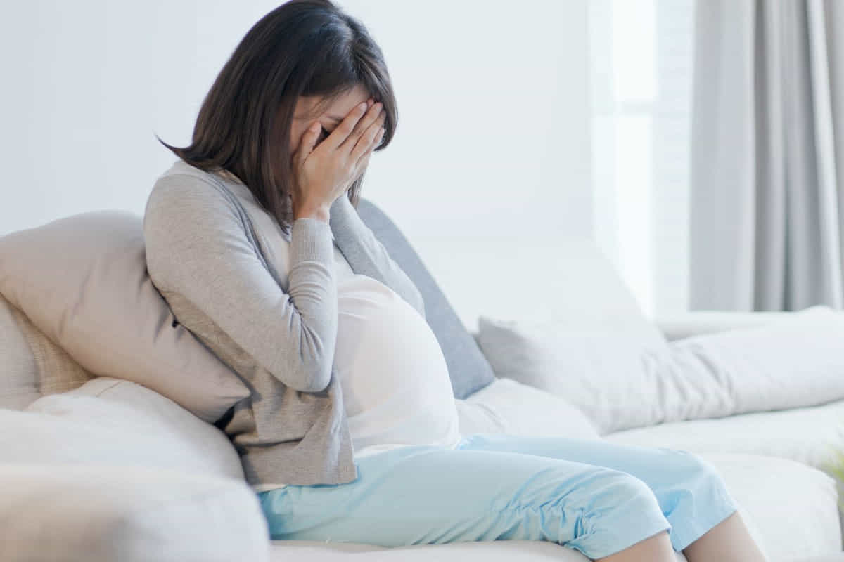 depressione gravidanza
