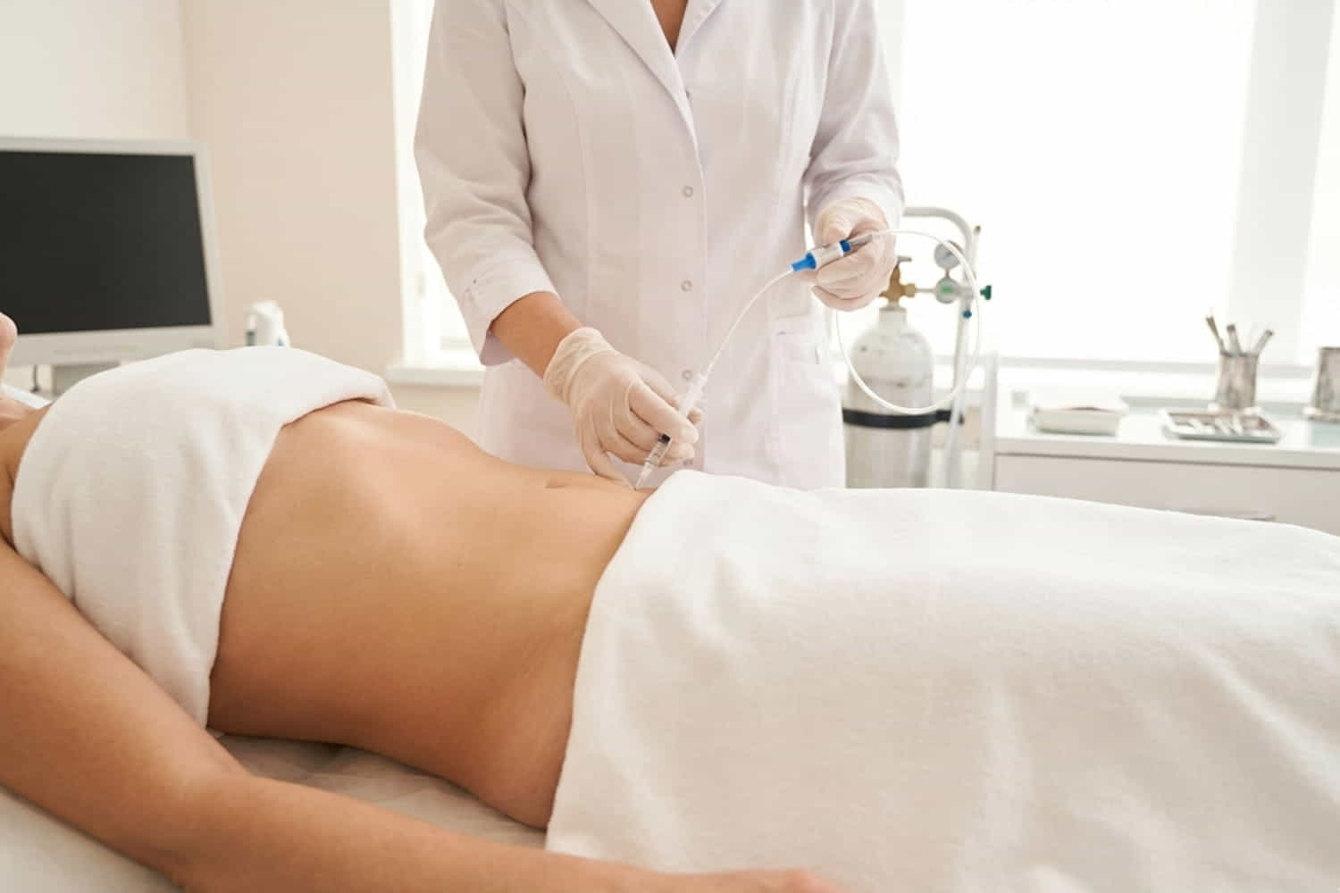 carbossiterapia per dimagrire