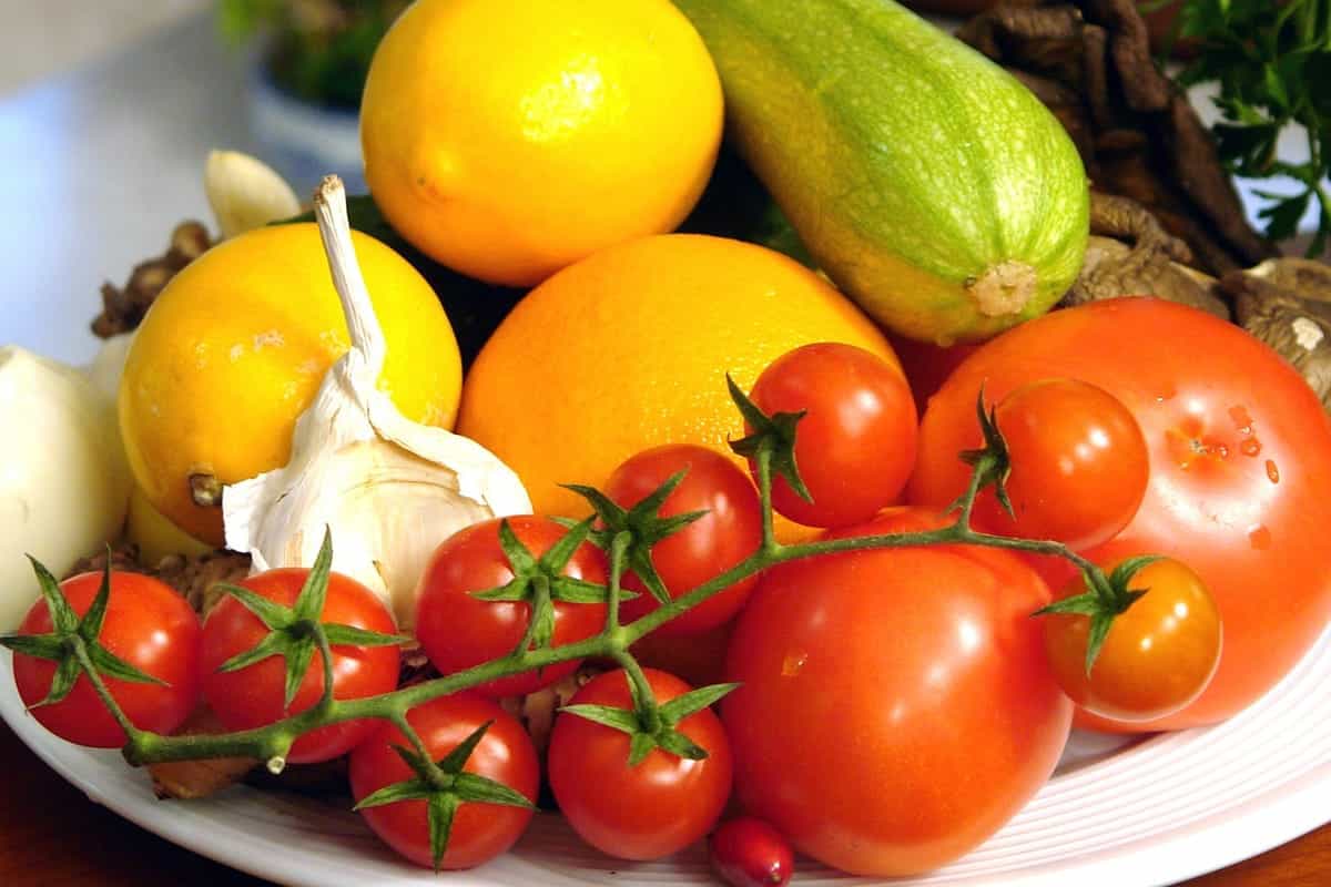 frutta e verdura contro la depressione