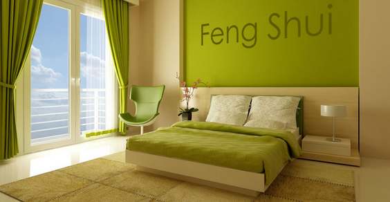 feng shui arredare