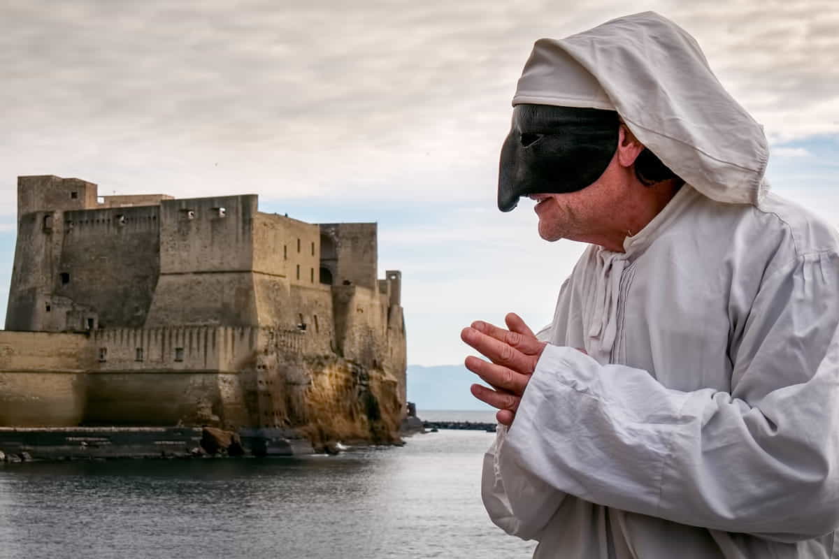 Il menu di Carnevale di Napoli