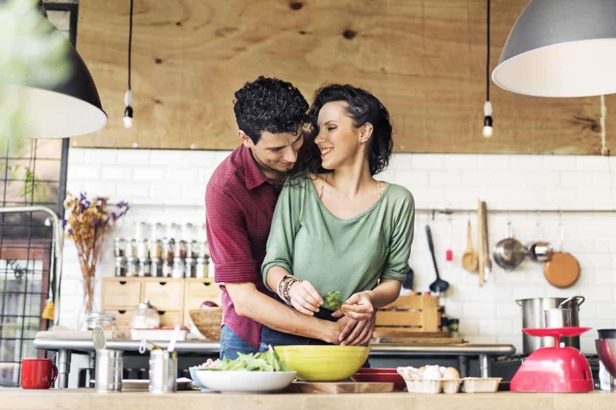 Cucinoterapia e San Valentino