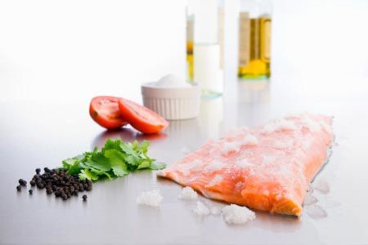 Olio di pesce per proteggersi dal cancro al seno - WellMe