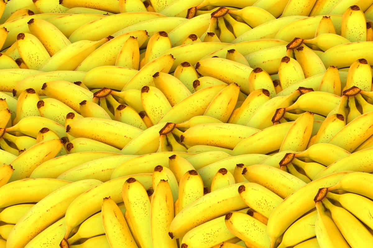 HIV banane