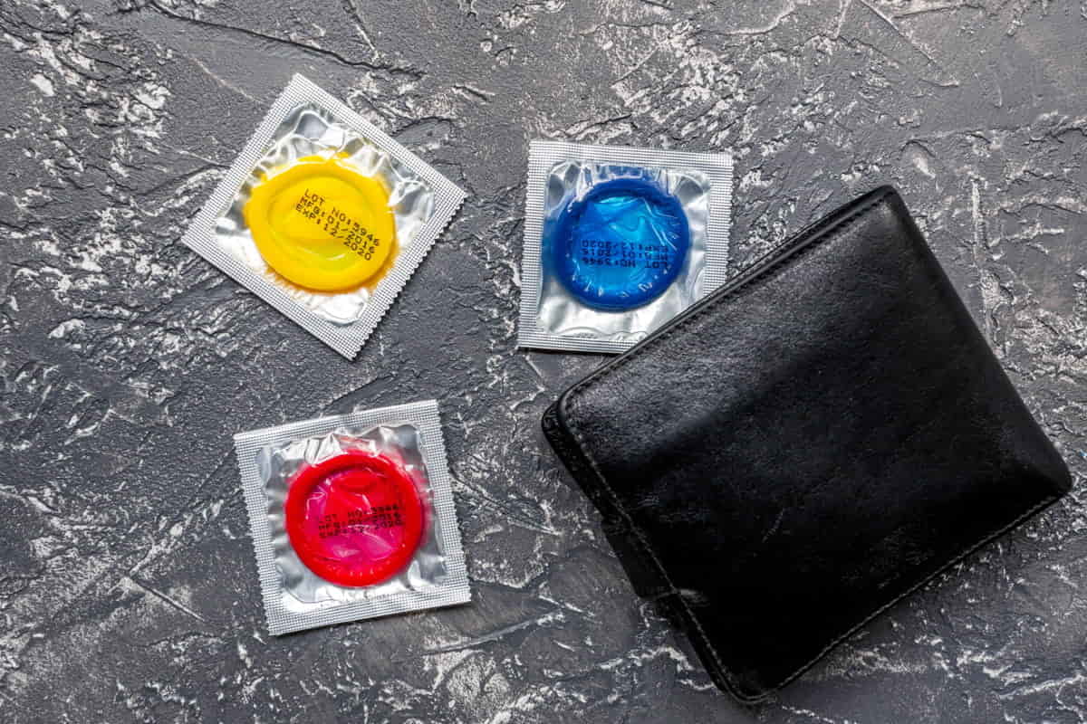 condom scuola