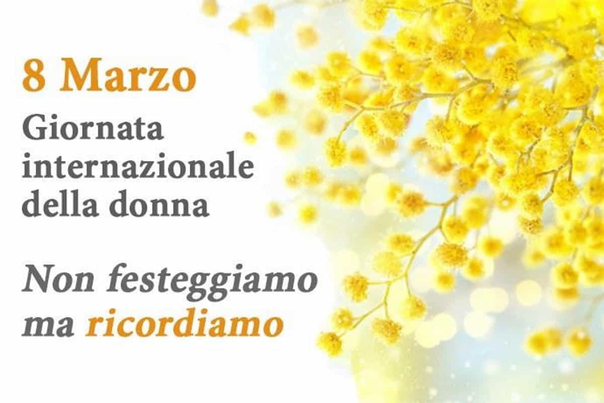 festa della donna