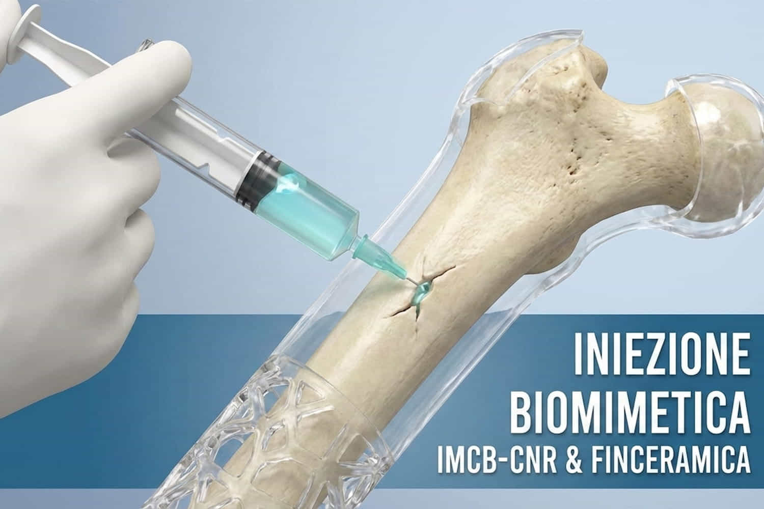 iniezione biomimetica