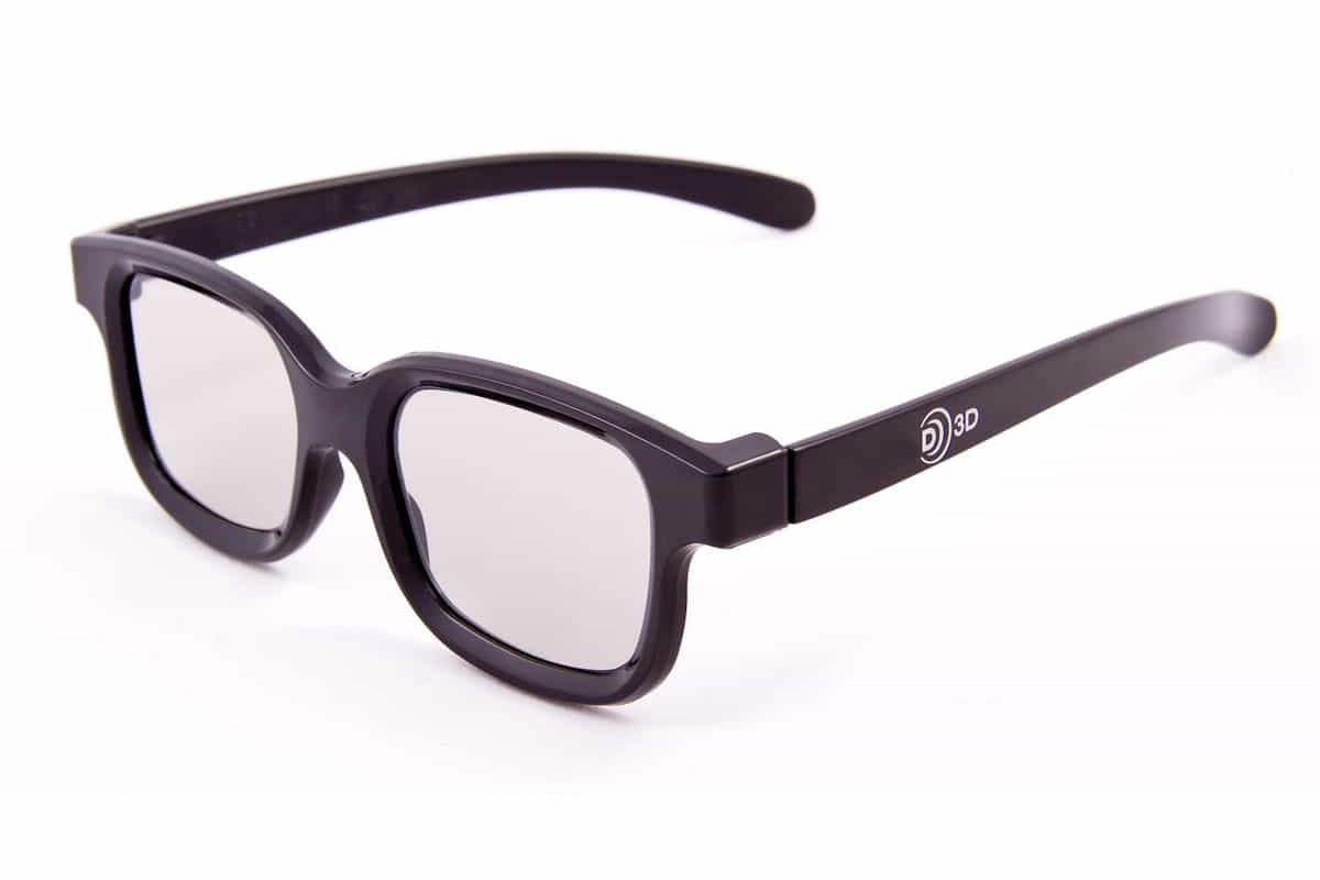 occhiali 3d monouso