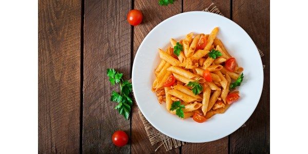 Pasta, un pieno di salute