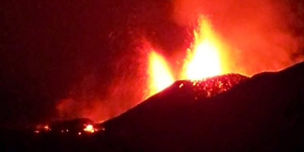 ceneri vulcano islandese