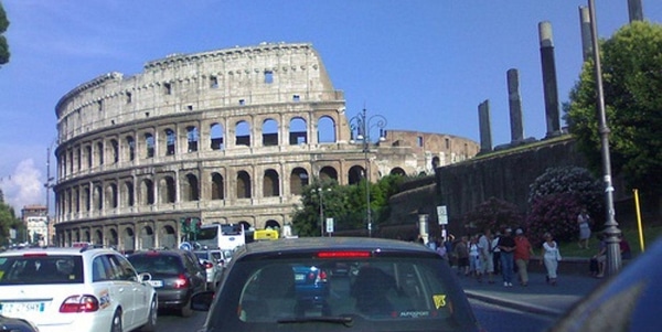 roma colosseo