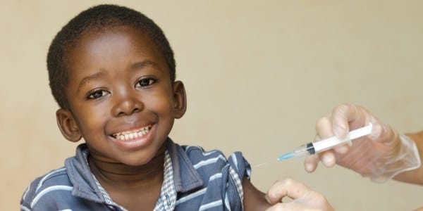 vaccino pediatrico hiv