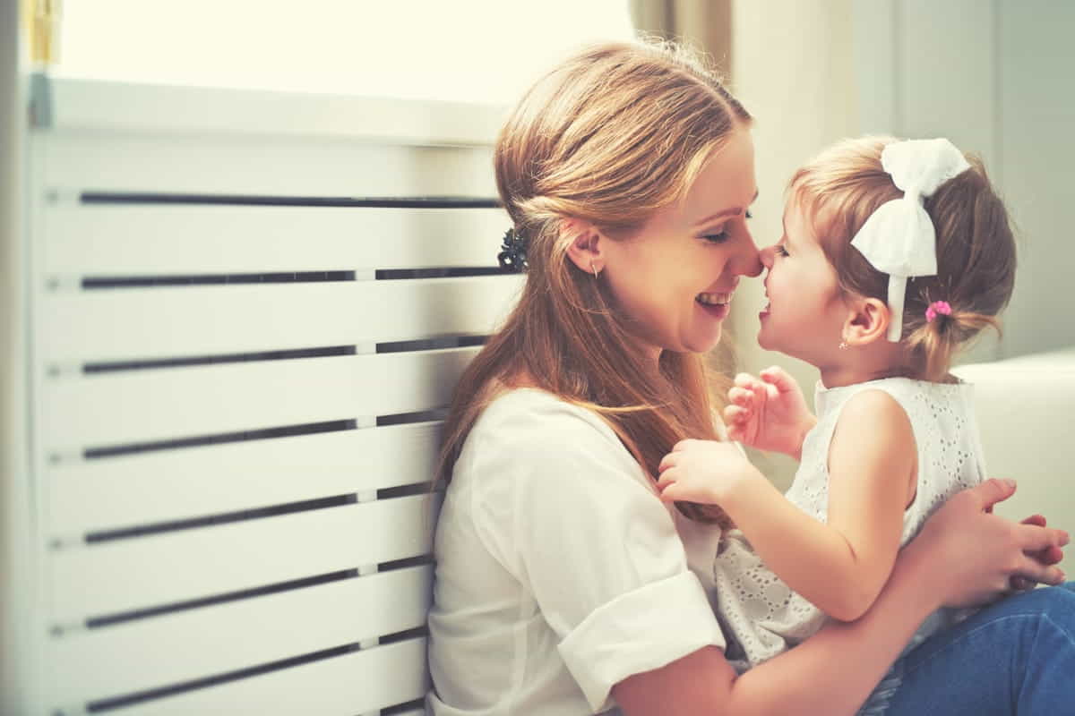 felicità figli
