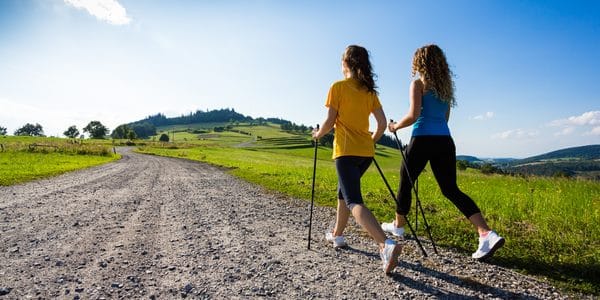 nordic walking