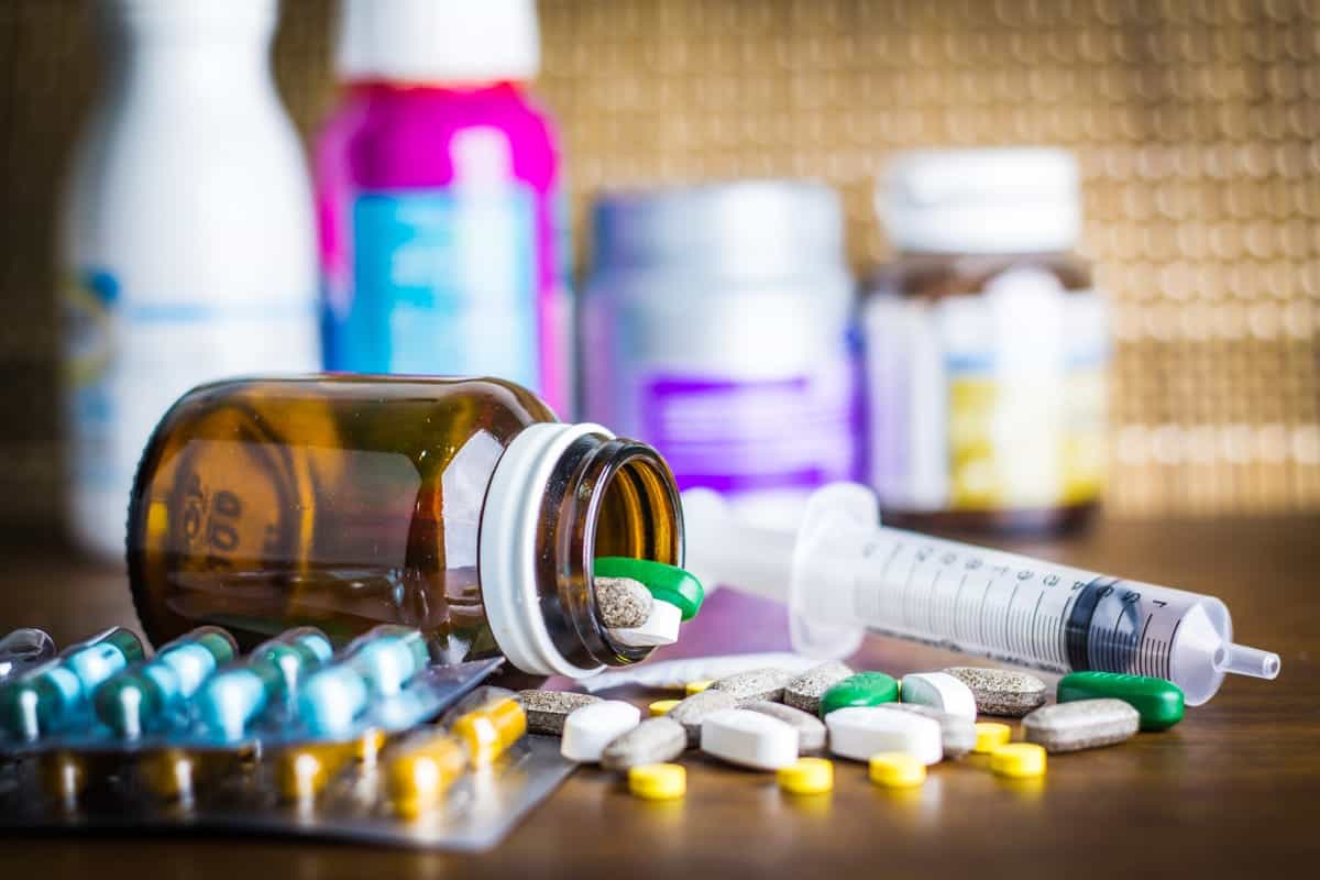 consumo farmaci italia