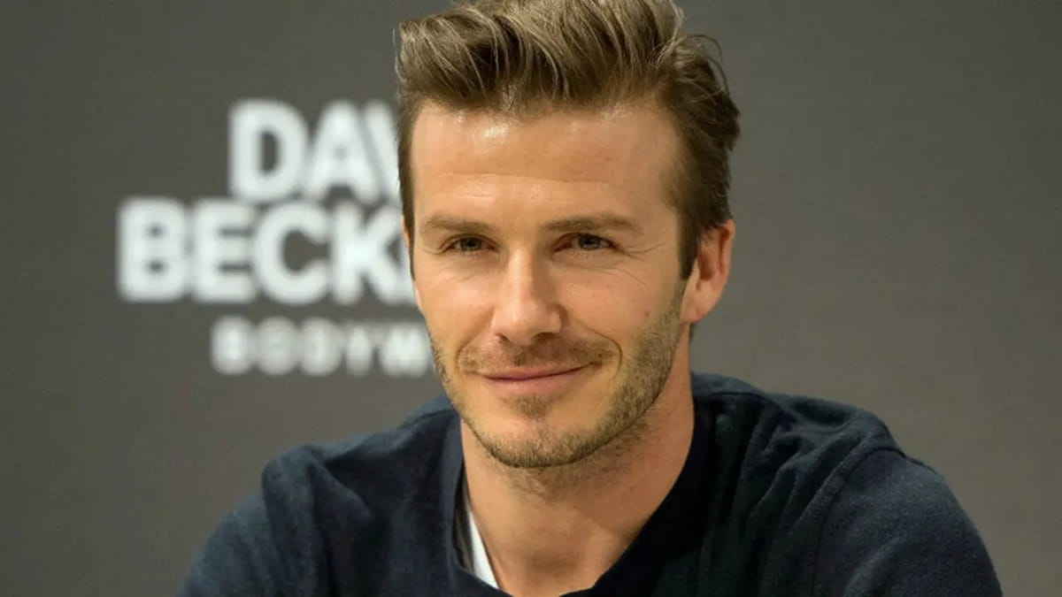 David Beckham