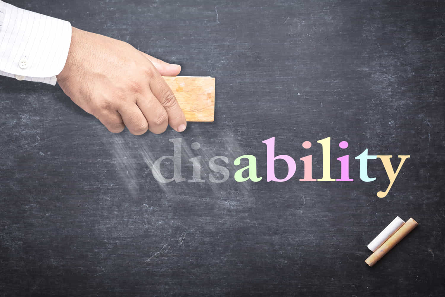 conoscenza della disabilità in Italia