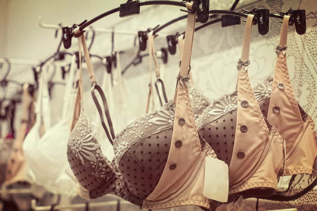 taglia giusta di reggiseno