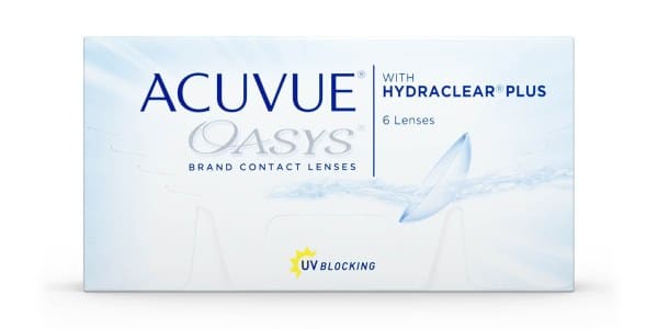 acuvue oasys