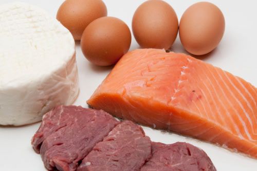 La dieta perfetta è ricca di proteine e sazia