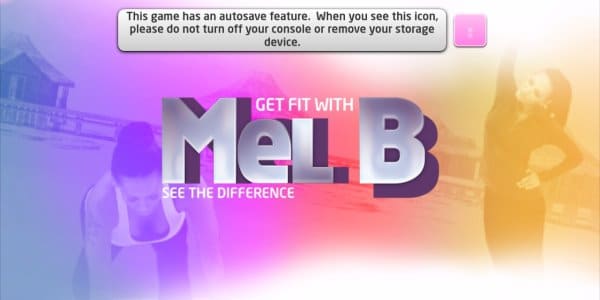 get fit with mel b