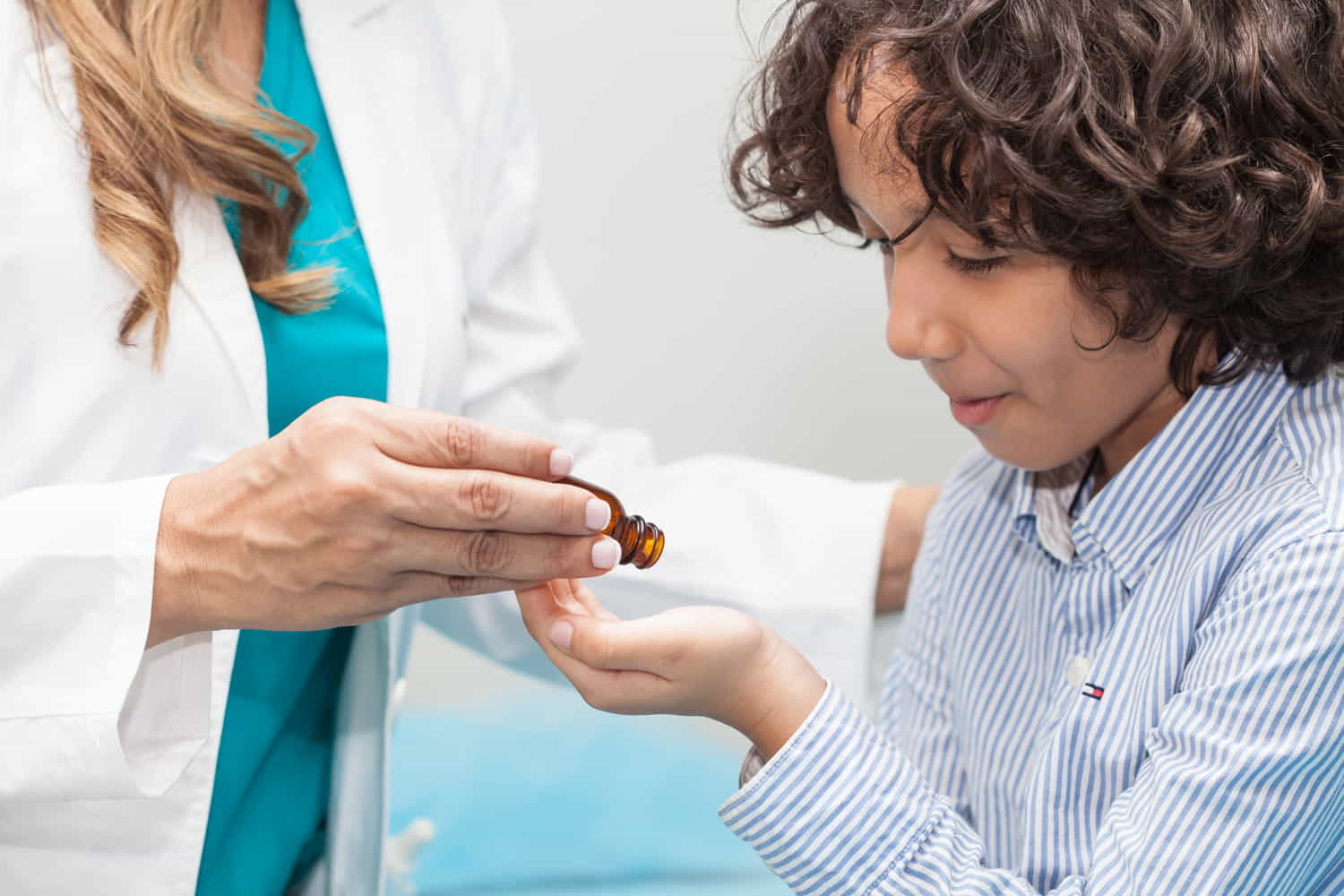 medicina alternativa bambini