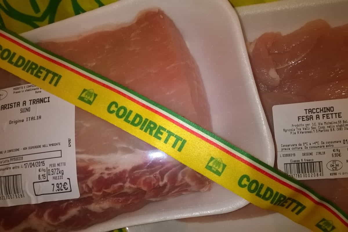 italiani etichette
