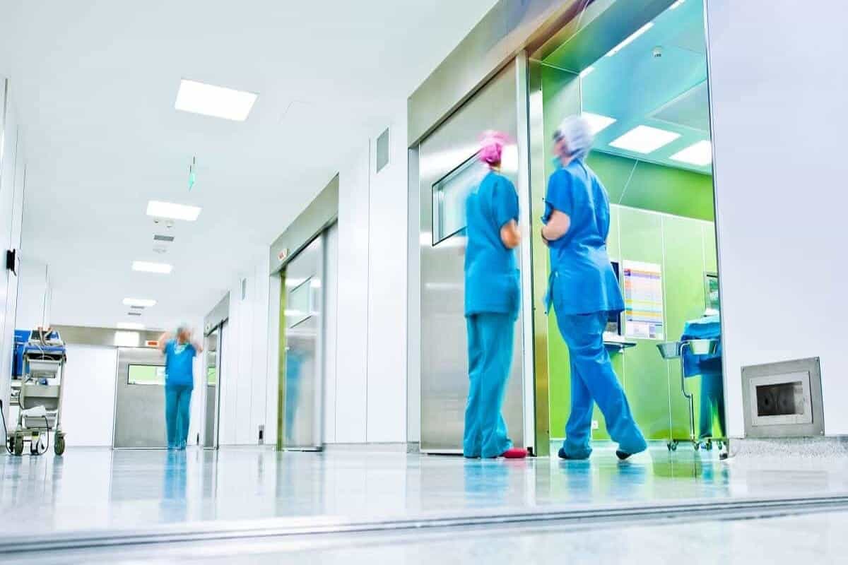 Ospedale Bambino Gesù