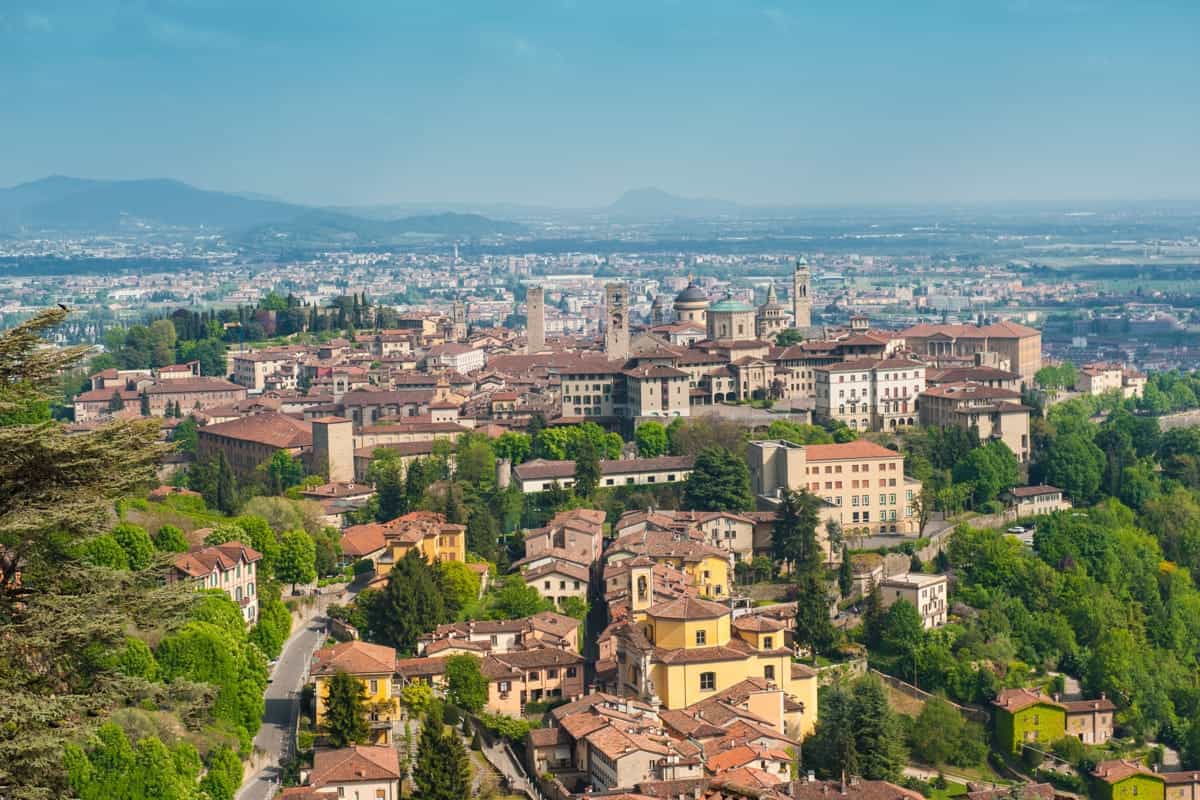 bergamo città dell'amore