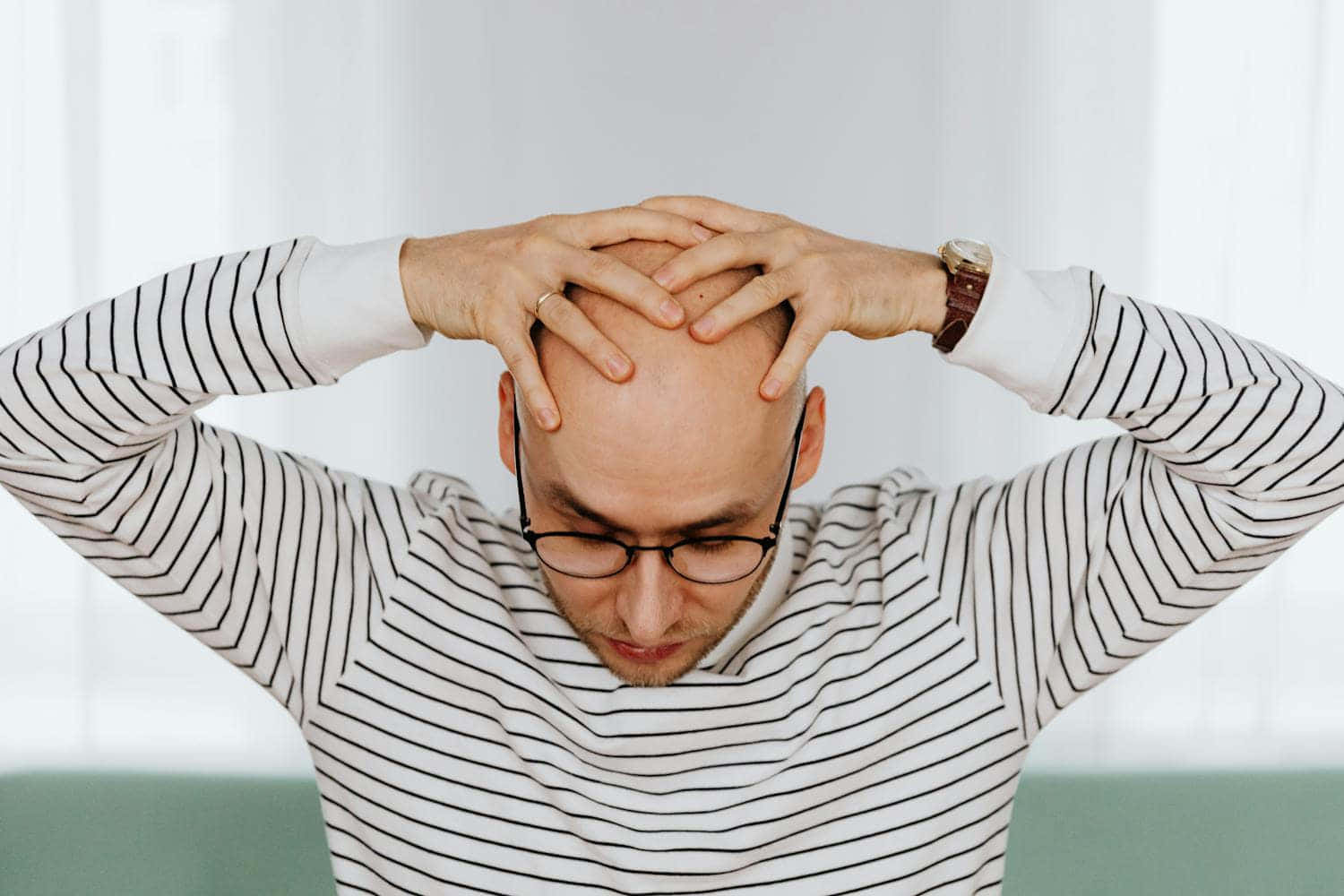 calvizie cancro alla prostata
