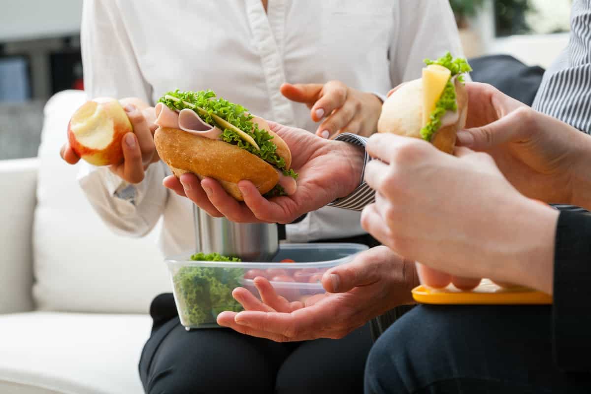 pausa pranzo perfetta