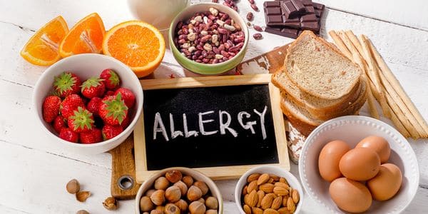 allergie alimentari