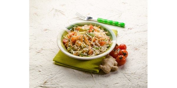 insalata orzo