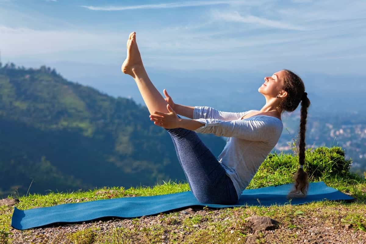 navasana