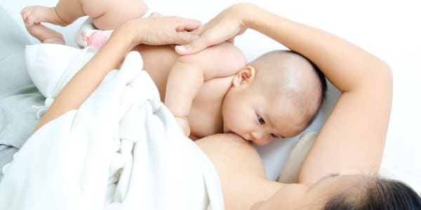 allattamento naturale rende i bambini più intelligenti
