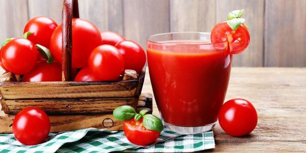 pomodori a tavola