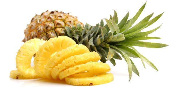 ananas brucia grassi