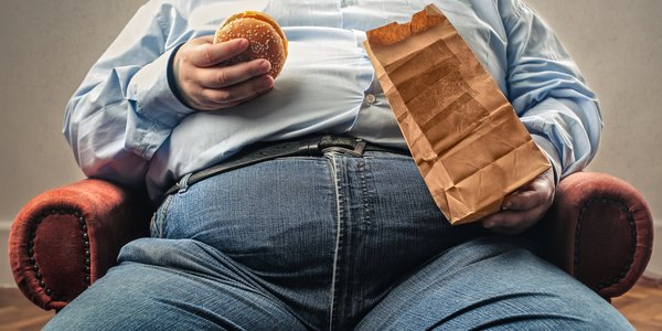 obesi a rischio depressione