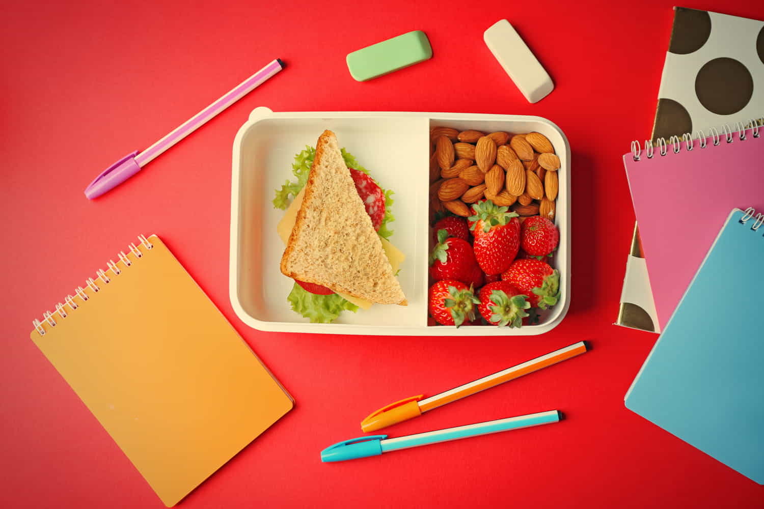 alimentazione e studio