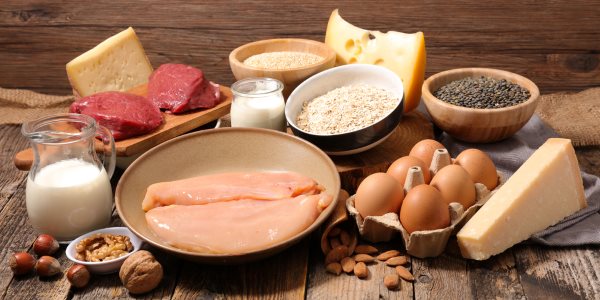 colazione proteine non ingrassare