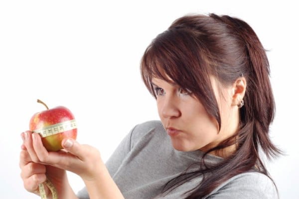 La dieta va fatta anche con gli occhi