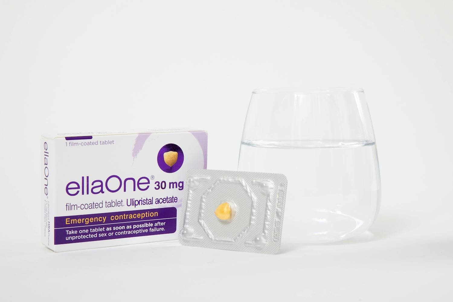 ellaone test di gravidanza