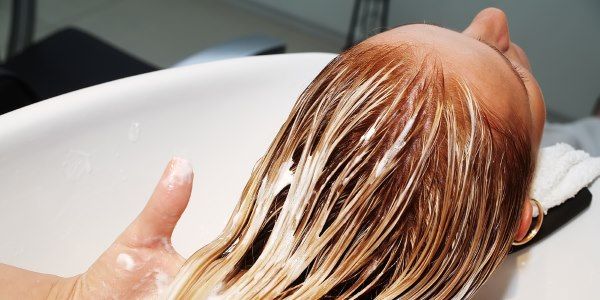 impacchi naturali capelli splendenti