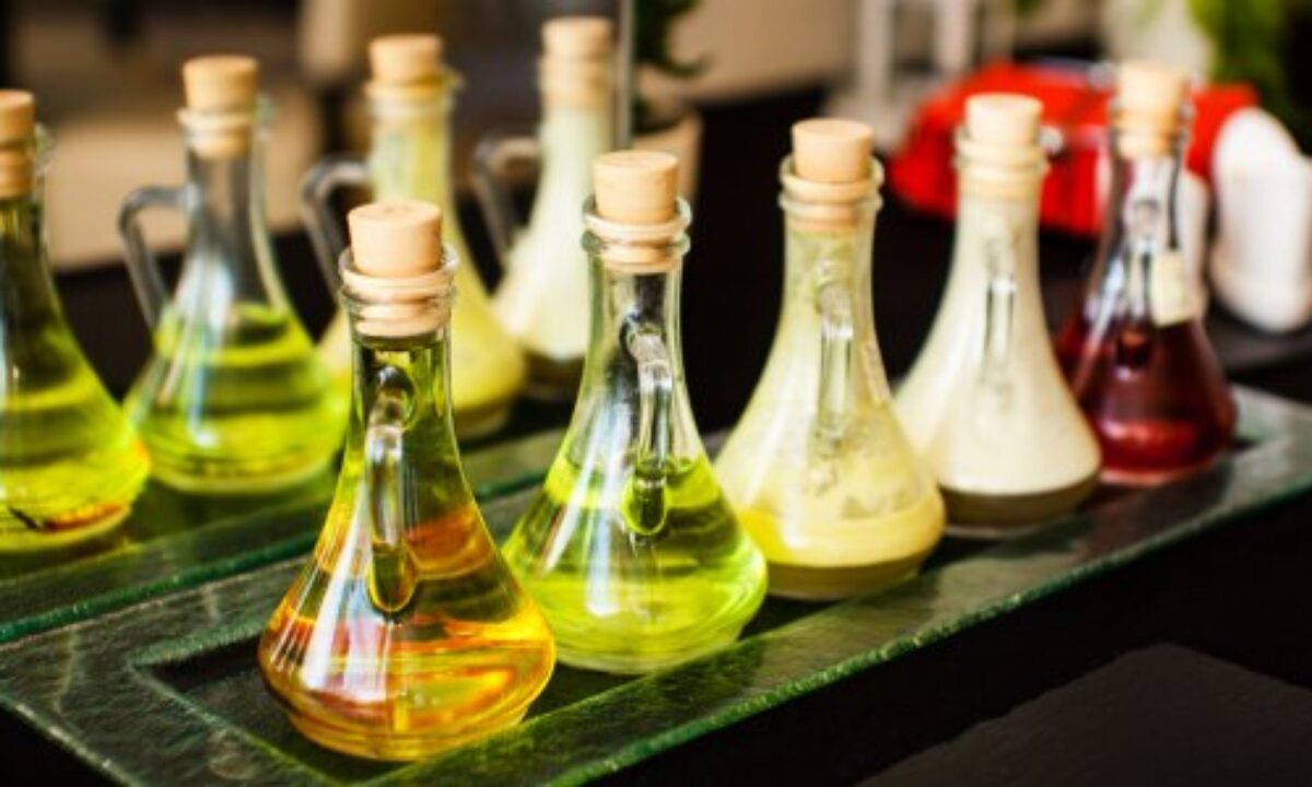 L'abc degli oli vegetali - WellMe