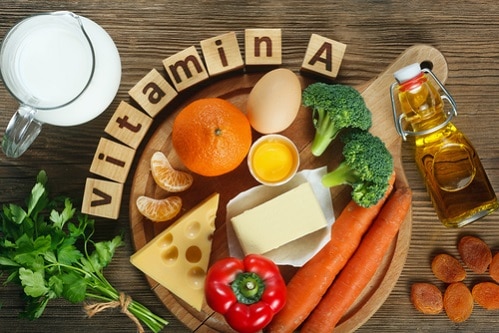 vitamina a