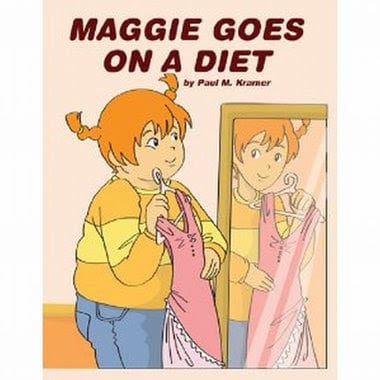 maggie goes on a diet