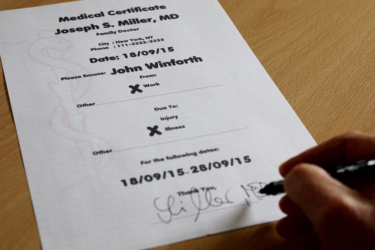 certificati medici